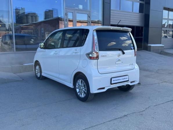 Nissan Dayz I Рестайлинг с пробегом 2018 года, цена 770 000 рублей, 109734 км, хэтчбек, Автокод Объявления