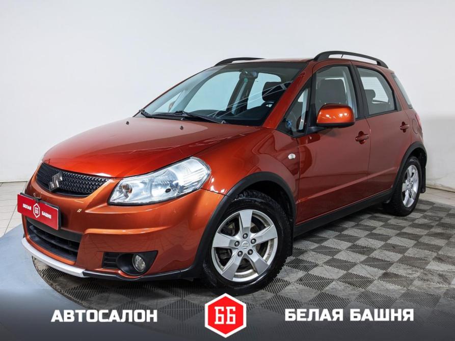 Suzuki SX4 I (Classic) Рестайлинг Екатеринбург  - изображение 1