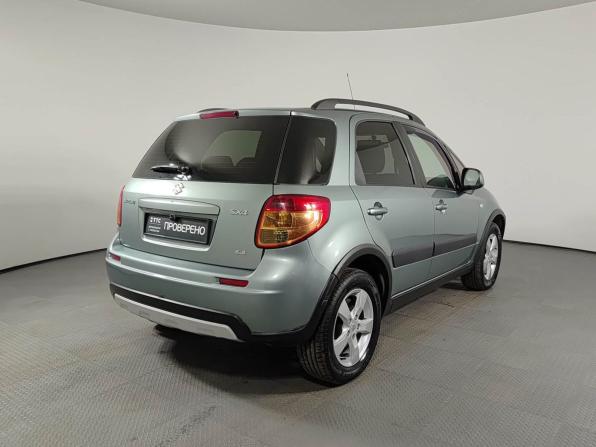 Suzuki SX4 I (Classic) Рестайлинг с пробегом 2012 года, цена 1 120 000 рублей, 57379 км, хэтчбек, Автокод Объявления