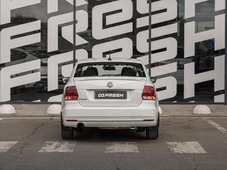 Volkswagen Polo V Рестайлинг Краснодар  - изображение 4