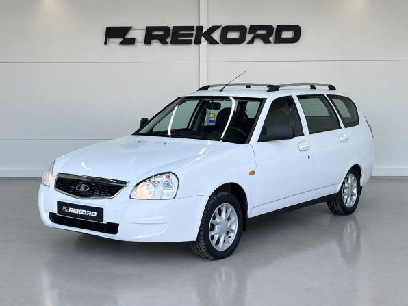 Lada (ВАЗ) Priora I Рестайлинг с пробегом 2014 года, цена 579 000 рублей, 111500 км, универсал, Автокод Объявления