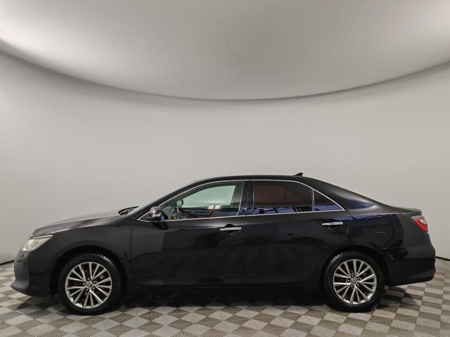 Toyota Camry VII (XV50) Рестайлинг Москва  - изображение 8