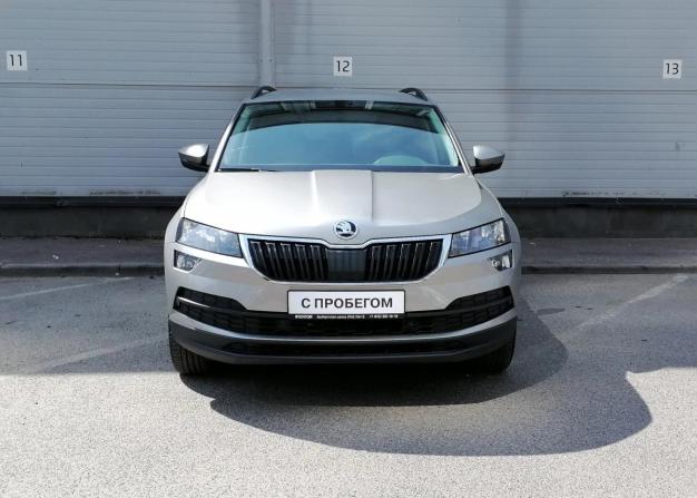 Skoda Karoq I с пробегом 2021 года, цена 2 479 000 рублей, 57331 км, внедорожник, Автокод Объявления