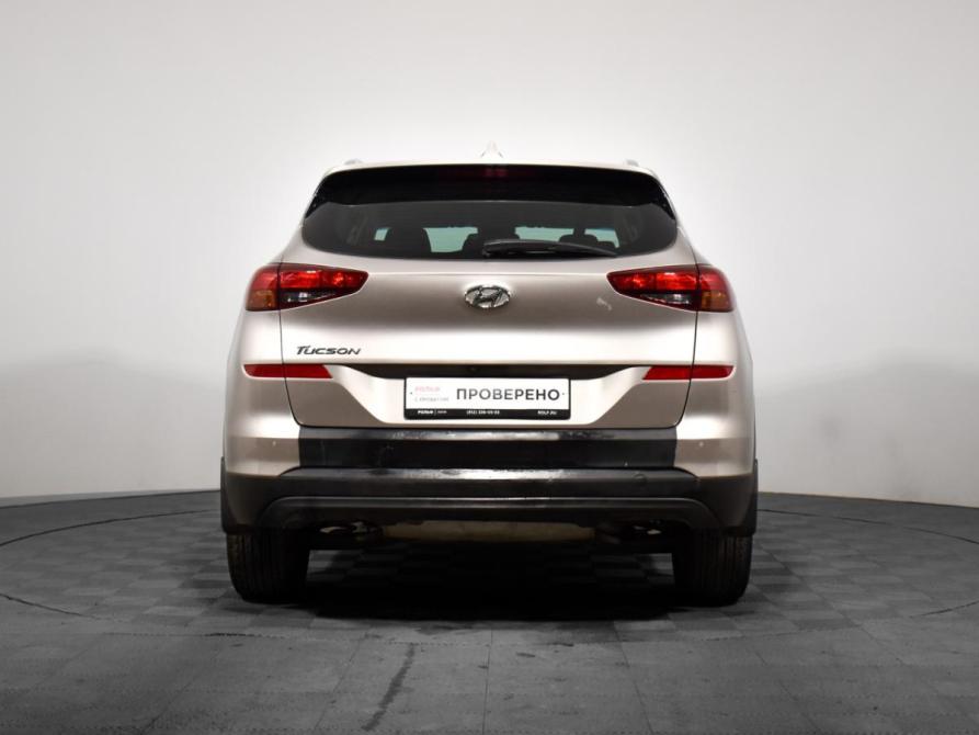 Hyundai Tucson III Рестайлинг Санкт-Петербург  - изображение 7