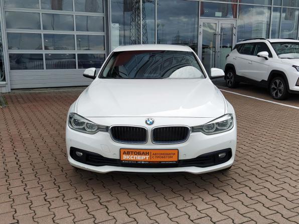 BMW 3 серии VI (F3x) Рестайлинг с пробегом 2016 года, цена 1 600 000 рублей, 192531 км, седан, Автокод Объявления
