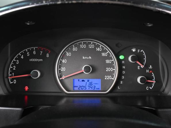 Hyundai Elantra IV (HD) с пробегом 2006 года, цена 625 000 рублей, 205743 км, седан, Автокод Объявления