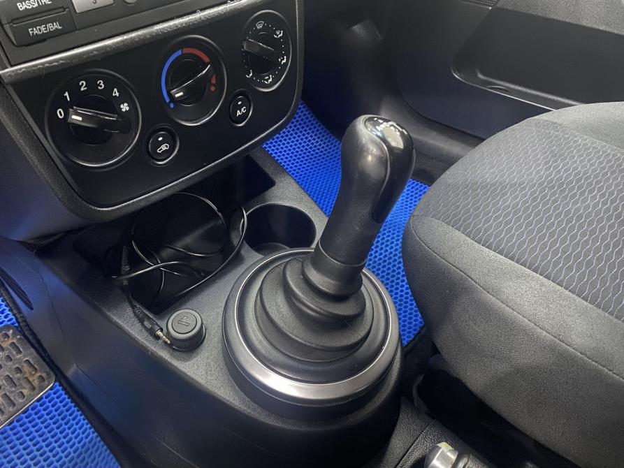 Ford Fiesta Mk5 Воронеж  - изображение 7