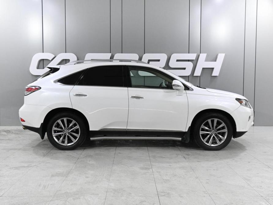 Lexus RX III Рестайлинг Ростов-на-Дону  - изображение 5