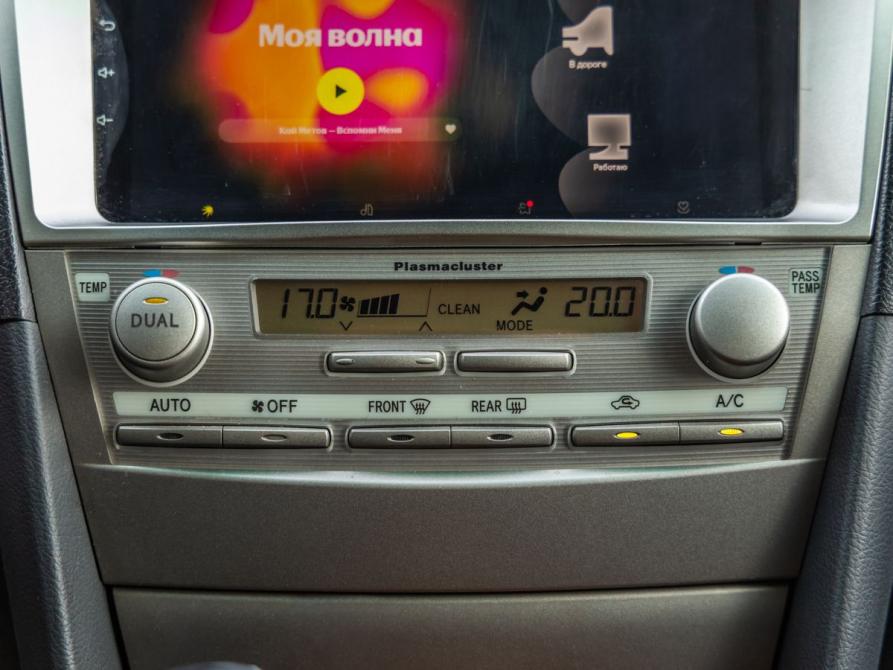 Toyota Camry VI (XV40) Рестайлинг Волгоград  - изображение 27