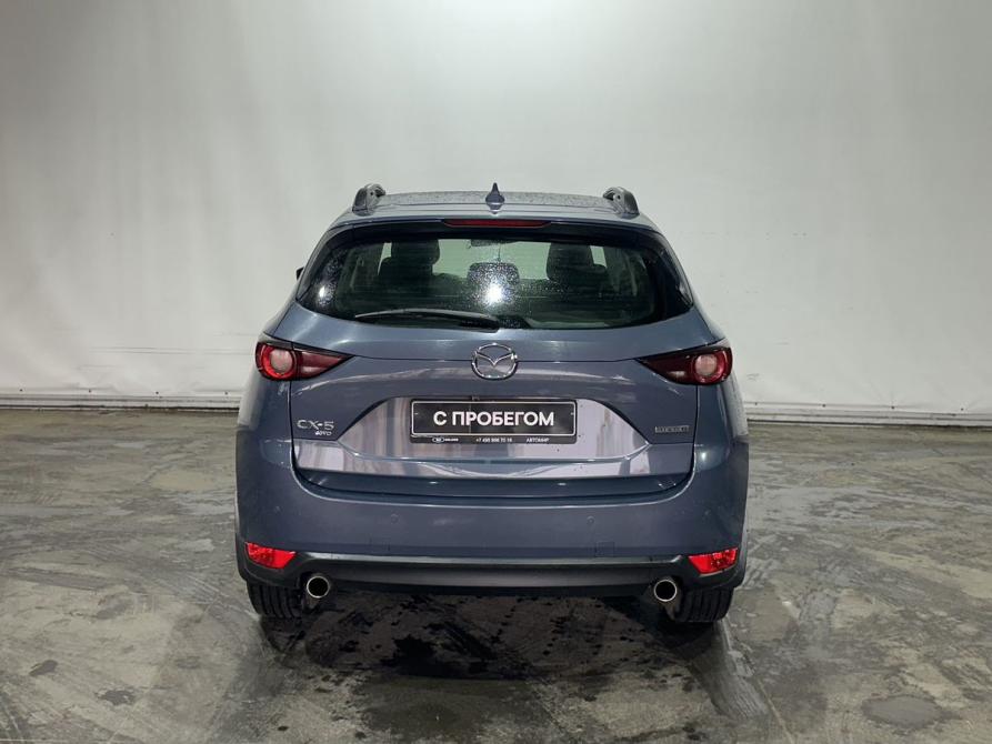 Mazda CX-5 II Москва  - изображение 5