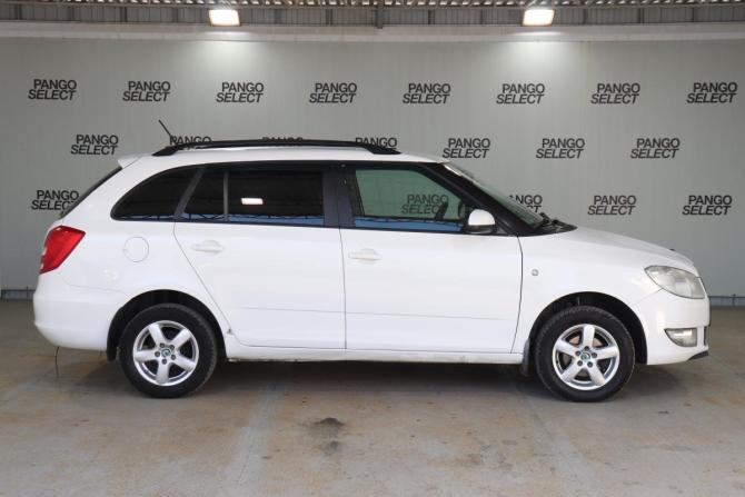 Skoda Fabia II Рестайлинг с пробегом 2012 года, цена 510 000 рублей, 219909 км, универсал, Автокод Объявления
