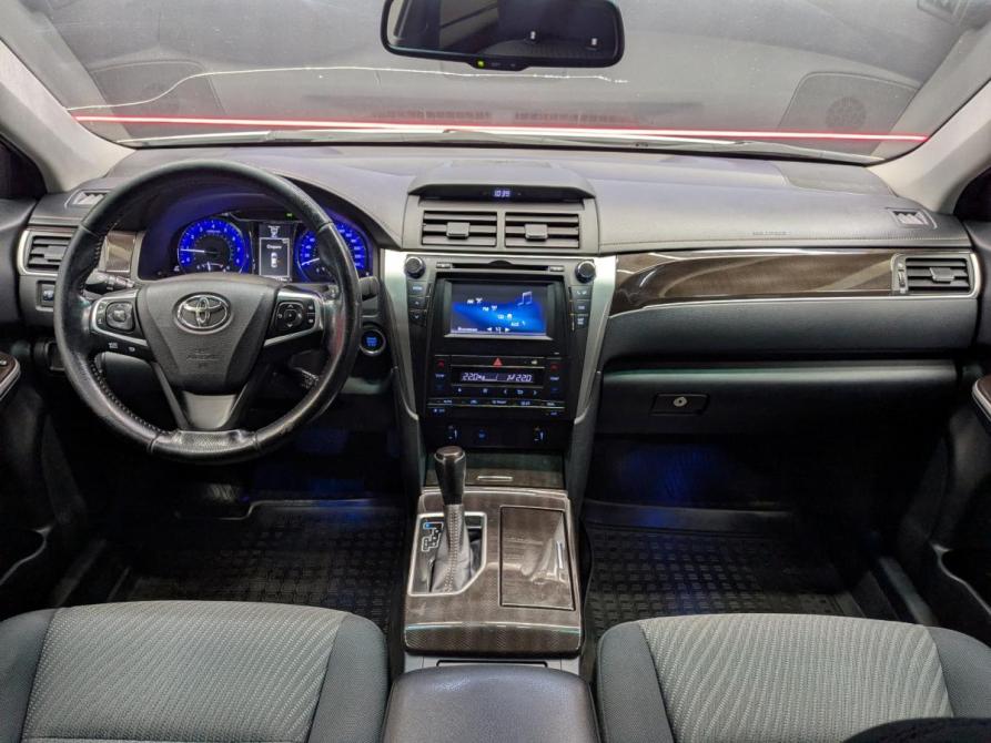 Toyota Camry VII (XV50) Рестайлинг Москва  - изображение 18