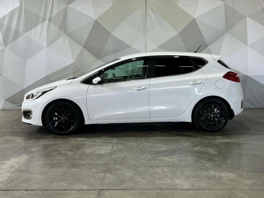 Kia Ceed II Рестайлинг Оренбург  - изображение 8