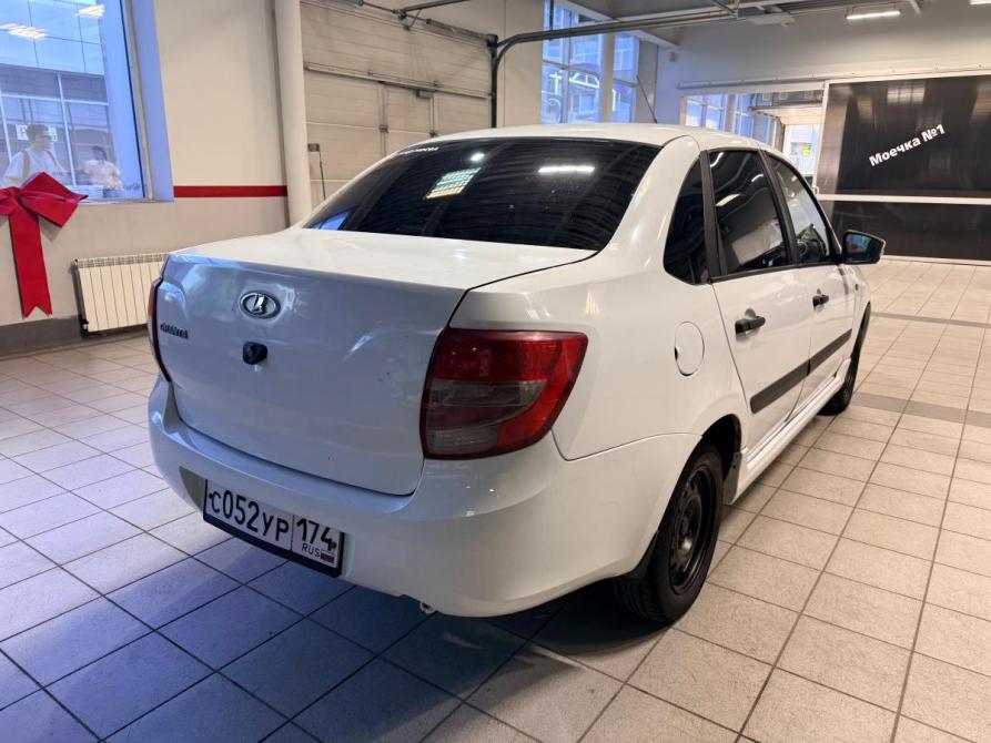 Lada (ВАЗ) Granta I Челябинск  - изображение 4