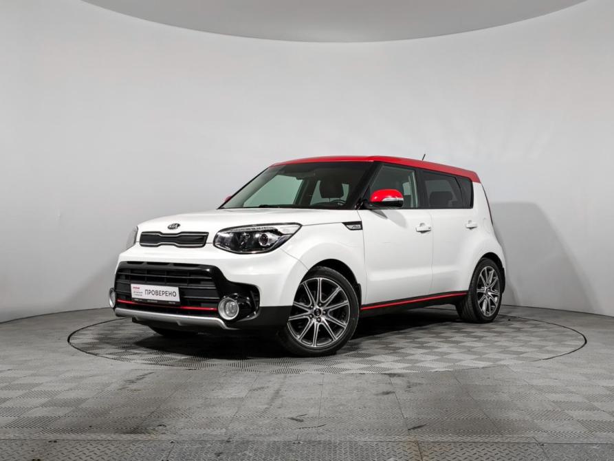 Kia Soul II Рестайлинг Санкт-Петербург  - изображение 1