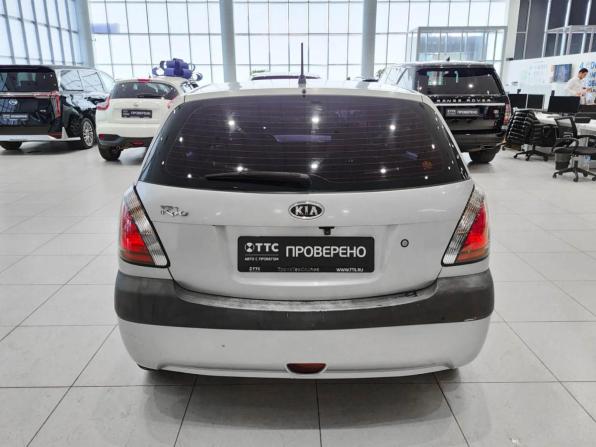 Kia Rio II с пробегом 2007 года, цена 350 000 рублей, 277976 км, хэтчбек, Автокод Объявления