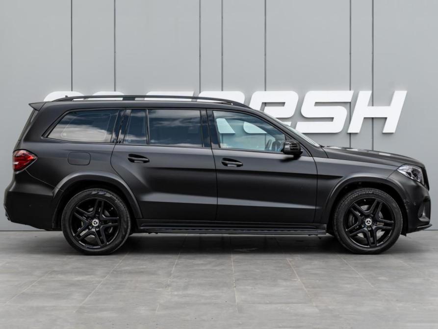 Mercedes-Benz GLS I (X166) Краснодар  - изображение 5