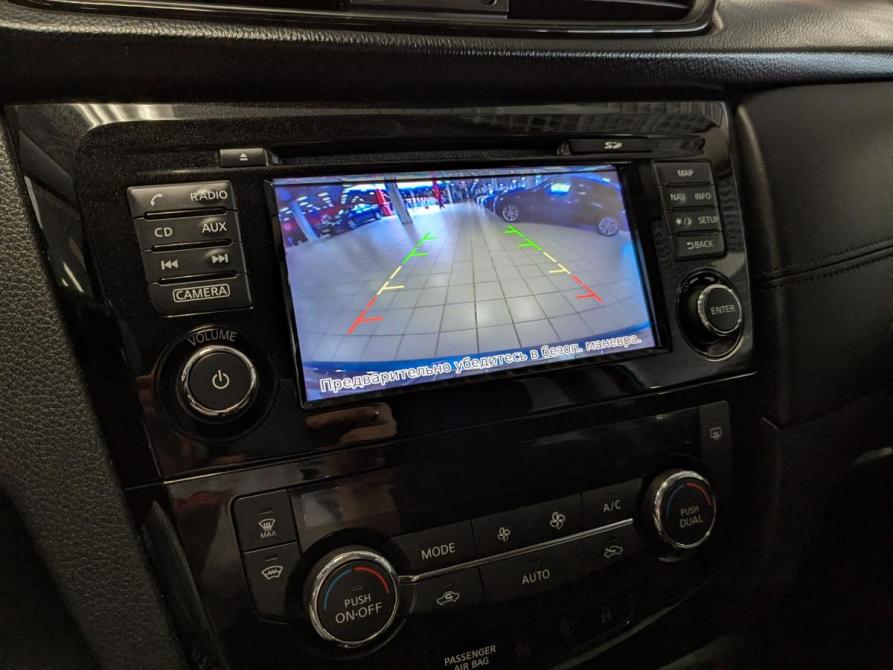 Nissan Qashqai II Рестайлинг Екатеринбург  - изображение 11