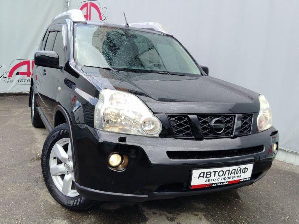 Nissan X-Trail II с пробегом 2008 года, цена 849 000 рублей, 258487 км, внедорожник, Автокод Объявления