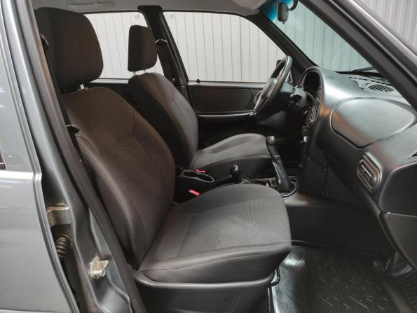 Chevrolet Niva I Рестайлинг с пробегом 2014 года, цена 580 000 рублей, 100000 км, внедорожник, Автокод Объявления