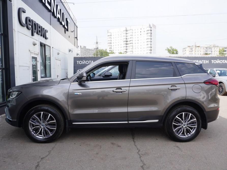 Geely Atlas Pro Москва  - изображение 8