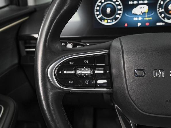 Omoda C5 I Рестайлинг с пробегом 2024 года, цена 1 599 000 рублей, 38072 км, внедорожник, Автокод Объявления