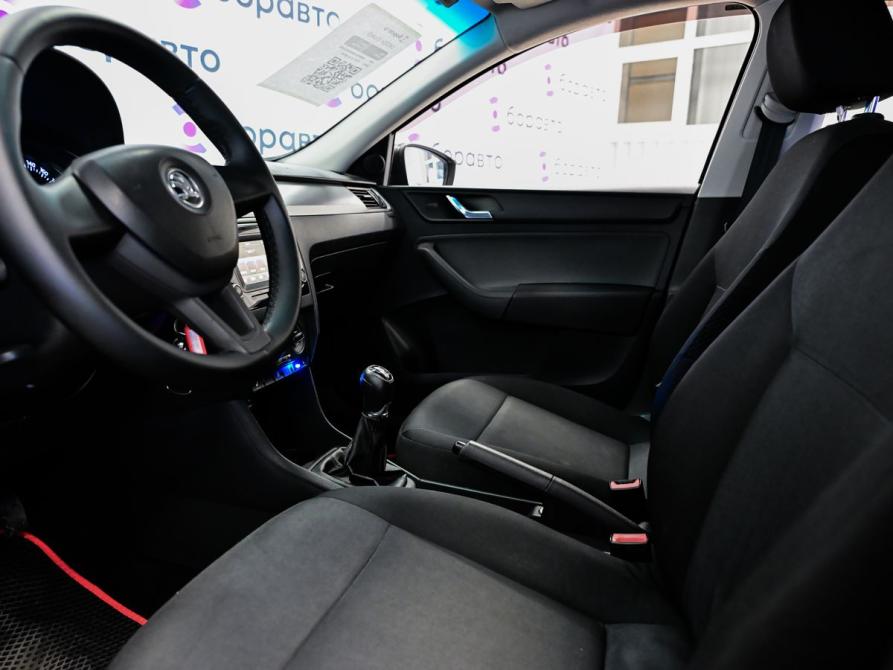 Skoda Rapid I Ростов-на-Дону  - изображение 17