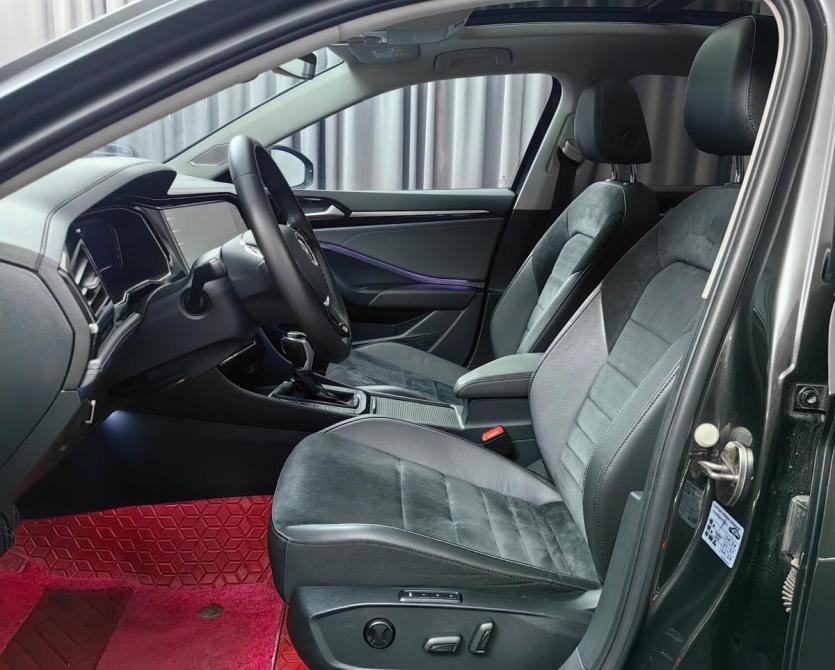 Volkswagen Sagitar III Рестайлинг Москва  - изображение 9