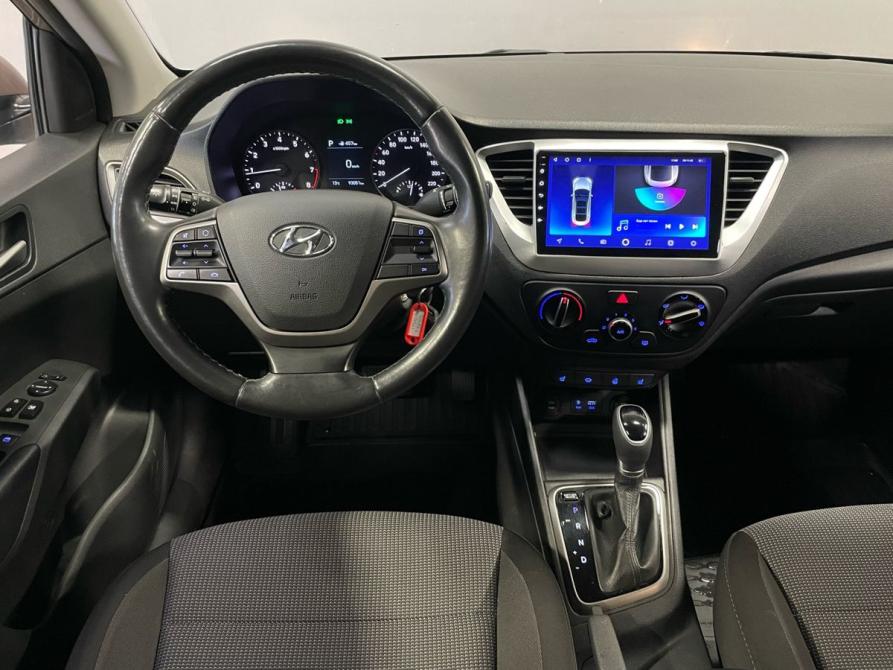 Hyundai Solaris II Уфа  - изображение 13