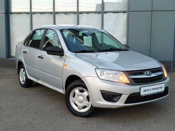 Lada (ВАЗ) Granta I с пробегом 2017 года, цена 420 000 рублей, 117123 км, седан, Автокод Объявления