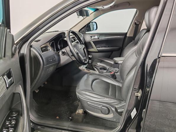 Zotye T600 с пробегом 2017 года, цена 639 000 рублей, 126385 км, внедорожник, Автокод Объявления