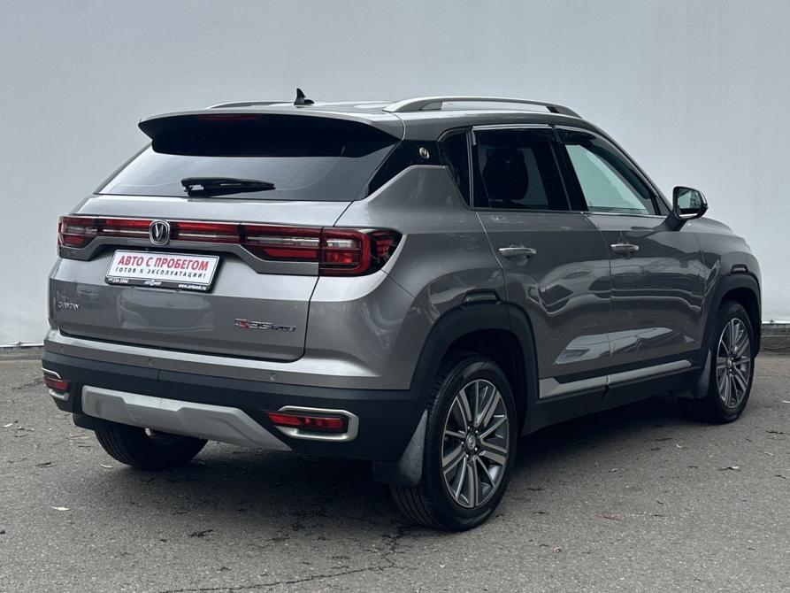 Changan CS35 Plus I Москва  - изображение 5
