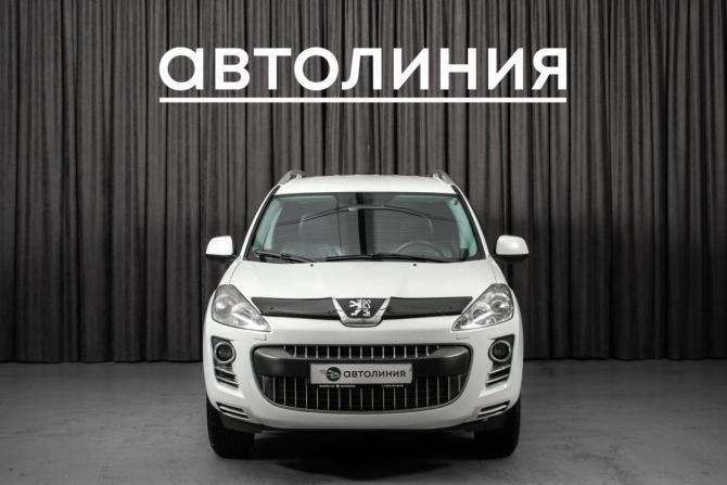 Peugeot 4007 с пробегом 2011 года, цена 920 000 рублей, 240000 км, внедорожник, Автокод Объявления