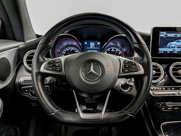 Mercedes-Benz C-Класс IV (W205) с пробегом 2016 года, цена 2 885 000 рублей, 77376 км, купе, Автокод Объявления