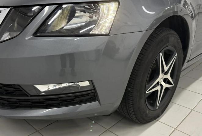 Skoda Octavia III (A7) с пробегом 2017 года, цена 1 615 546 рублей, 101802 км, лифтбек, Автокод Объявления