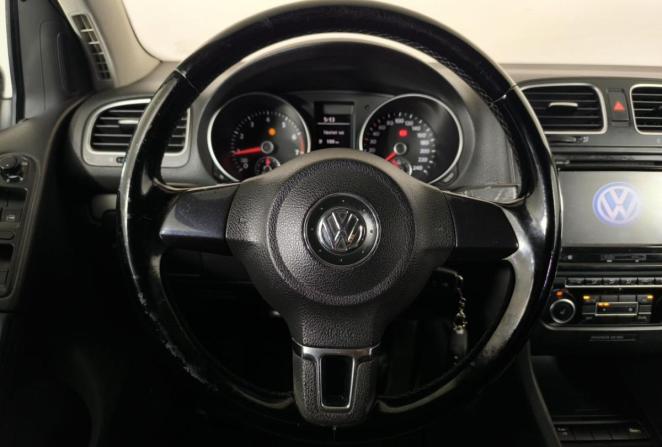 Volkswagen Golf VI с пробегом 2011 года, цена 490 000 рублей, 282790 км, хэтчбек, Автокод Объявления