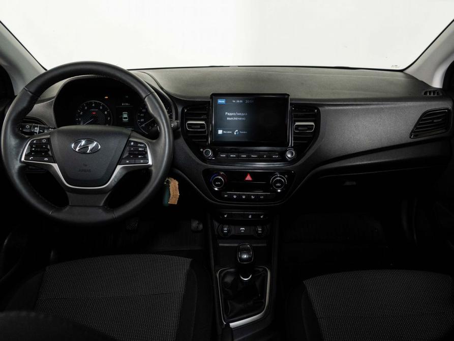 Hyundai Solaris II Рестайлинг Казань  - изображение 7