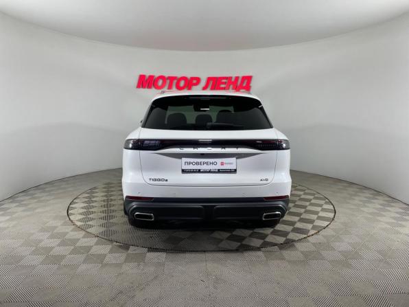 Chery Tiggo 9 I с пробегом 2024 года, цена 3 529 000 рублей, 29979 км, внедорожник, Автокод Объявления