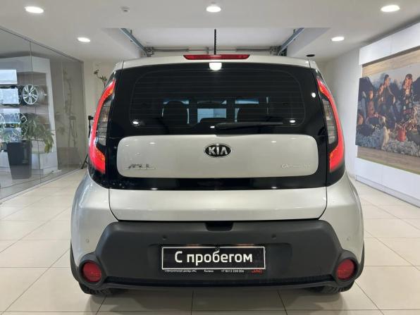 Kia Soul II с пробегом 2015 года, цена 1 430 000 рублей, 77577 км, хэтчбек, Автокод Объявления