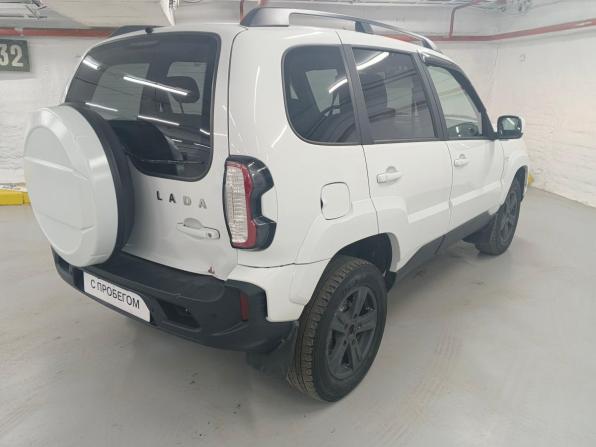 Lada (ВАЗ) Niva Travel I с пробегом 2024 года, цена 1 075 000 рублей, 14396 км, внедорожник, Автокод Объявления