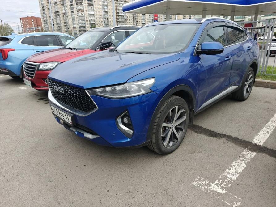 Haval F7x I Санкт-Петербург  - изображение 1