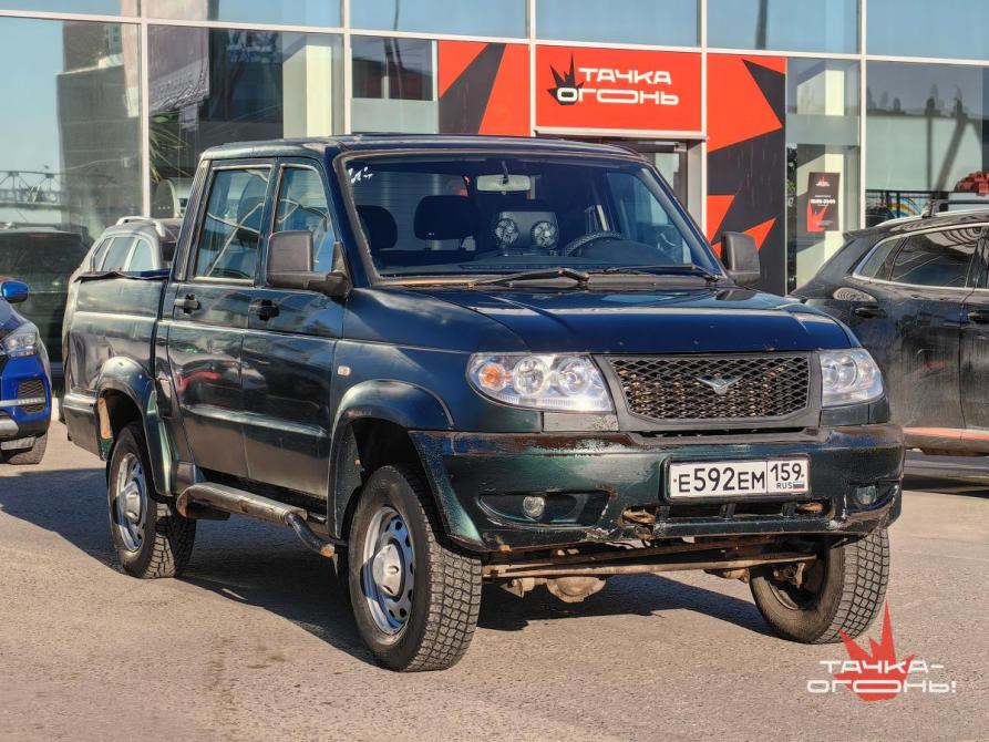 УАЗ Pickup I Пермь  - изображение 3