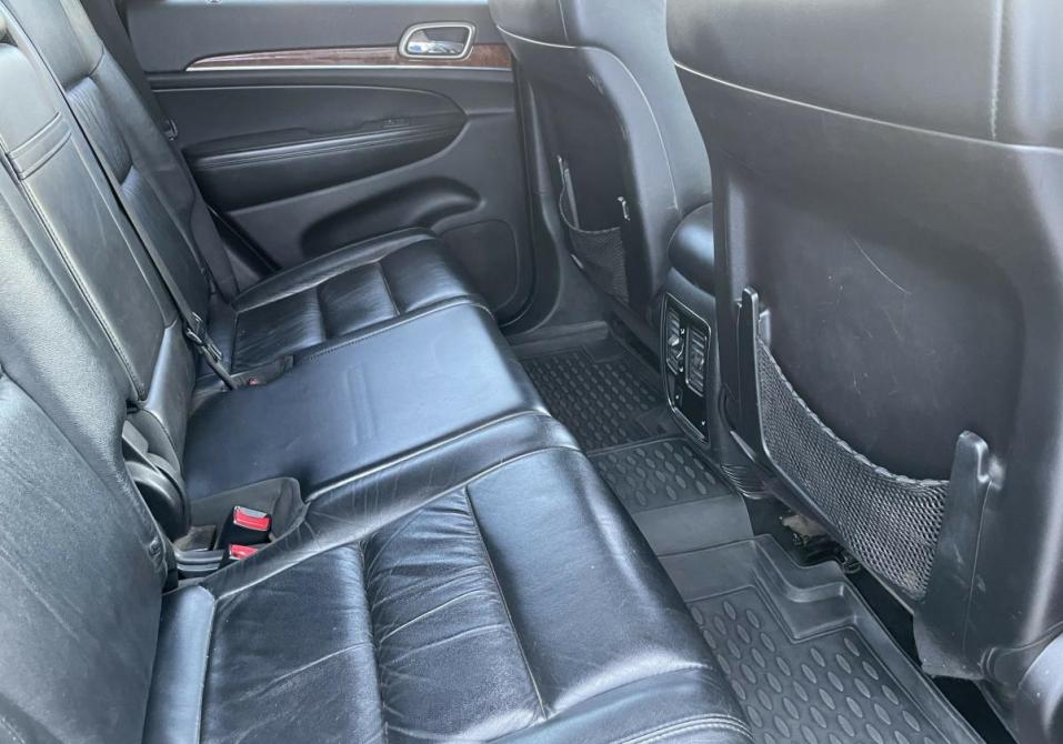 Jeep Grand Cherokee IV (WK2) Стерлитамак  - изображение 23