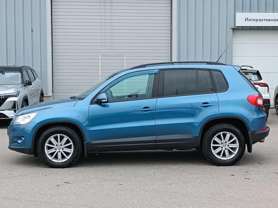 Volkswagen Tiguan I Санкт-Петербург  - изображение 4