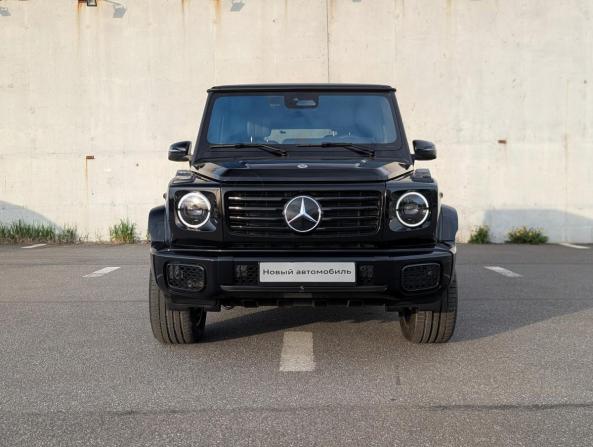 Mercedes-Benz G-Класс III (W465) Рестайлинг с пробегом 2025 года, цена 28 970 000 рублей, 46 км, внедорожник, Автокод Объявления
