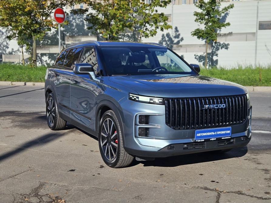 Jaecoo J7 I Санкт-Петербург  - изображение 7