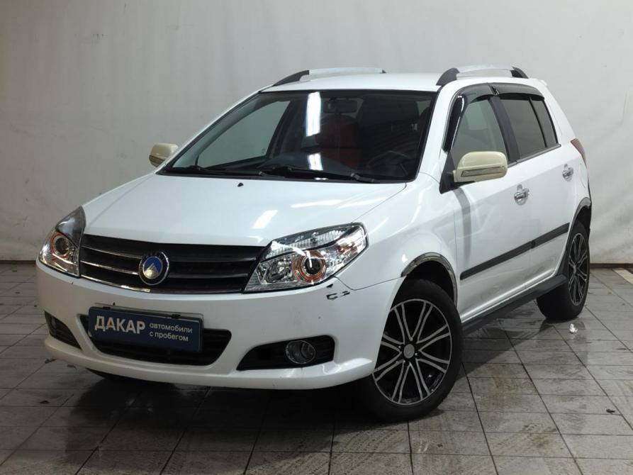 Geely MK Cross I Санкт-Петербург  - изображение 1