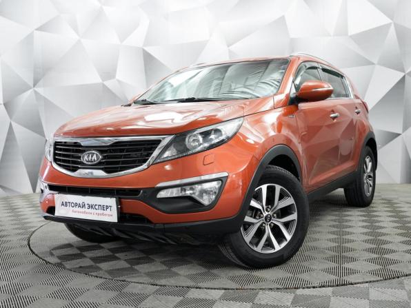 Kia Sportage III с пробегом 2011 года, цена 1 175 000 рублей, 193700 км, внедорожник, Автокод Объявления