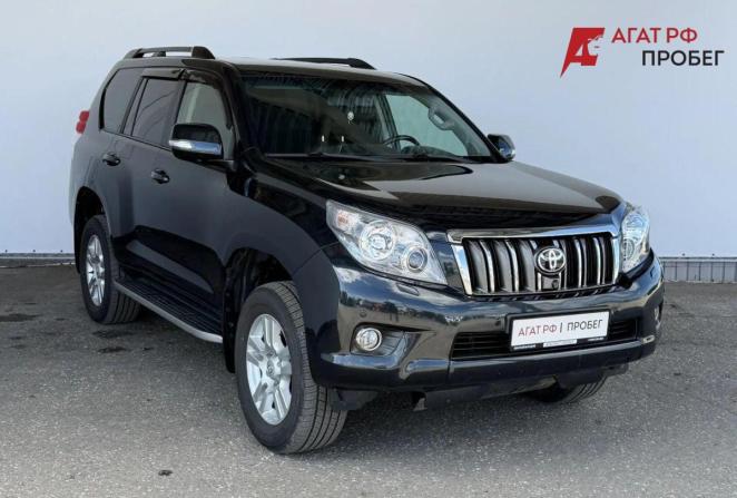 Toyota Land Cruiser Prado 150 Series с пробегом 2012 года, цена 2 545 000 рублей, 263828 км, внедорожник, Автокод Объявления