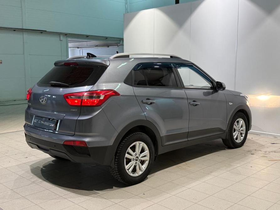 Hyundai Creta I Самара  - изображение 7